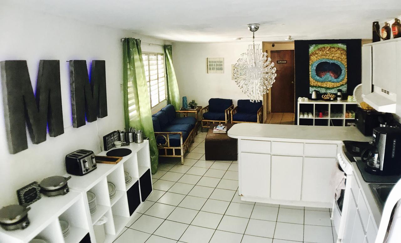 Mango Mansion - International Hostel San Juan Extérieur photo