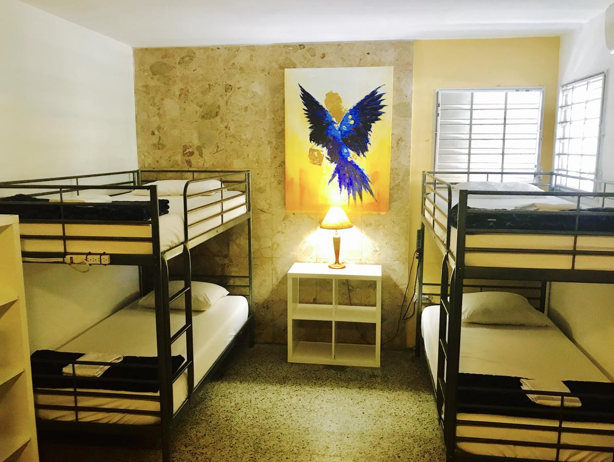 Mango Mansion - International Hostel San Juan Extérieur photo